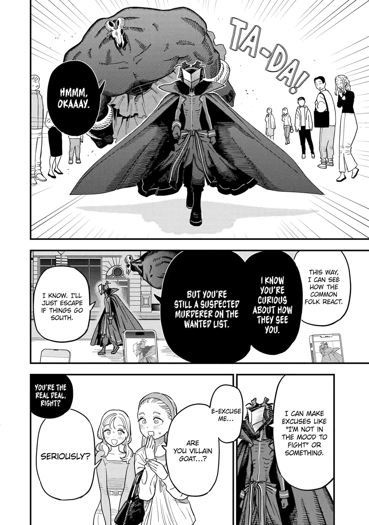 Supervillain Boy Chapter 16 24