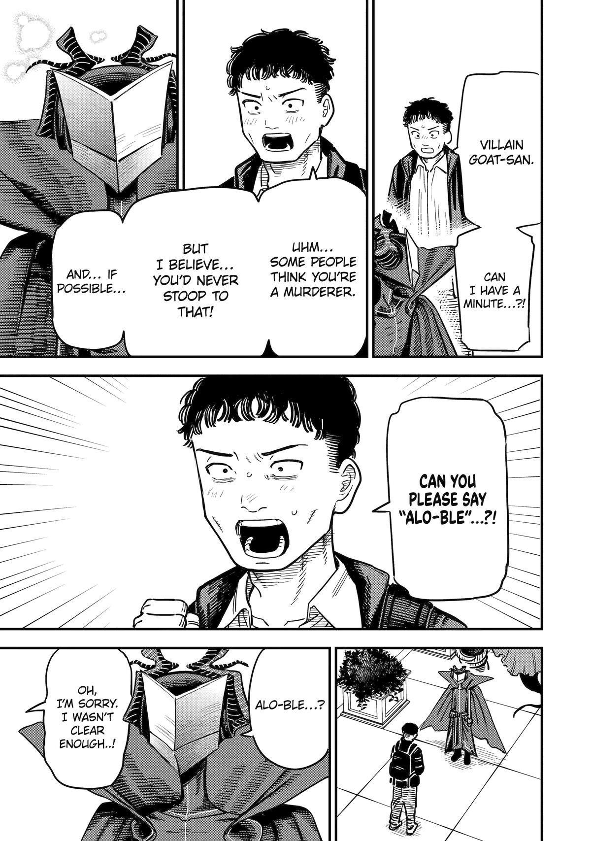 Supervillain Boy Chapter 16 27