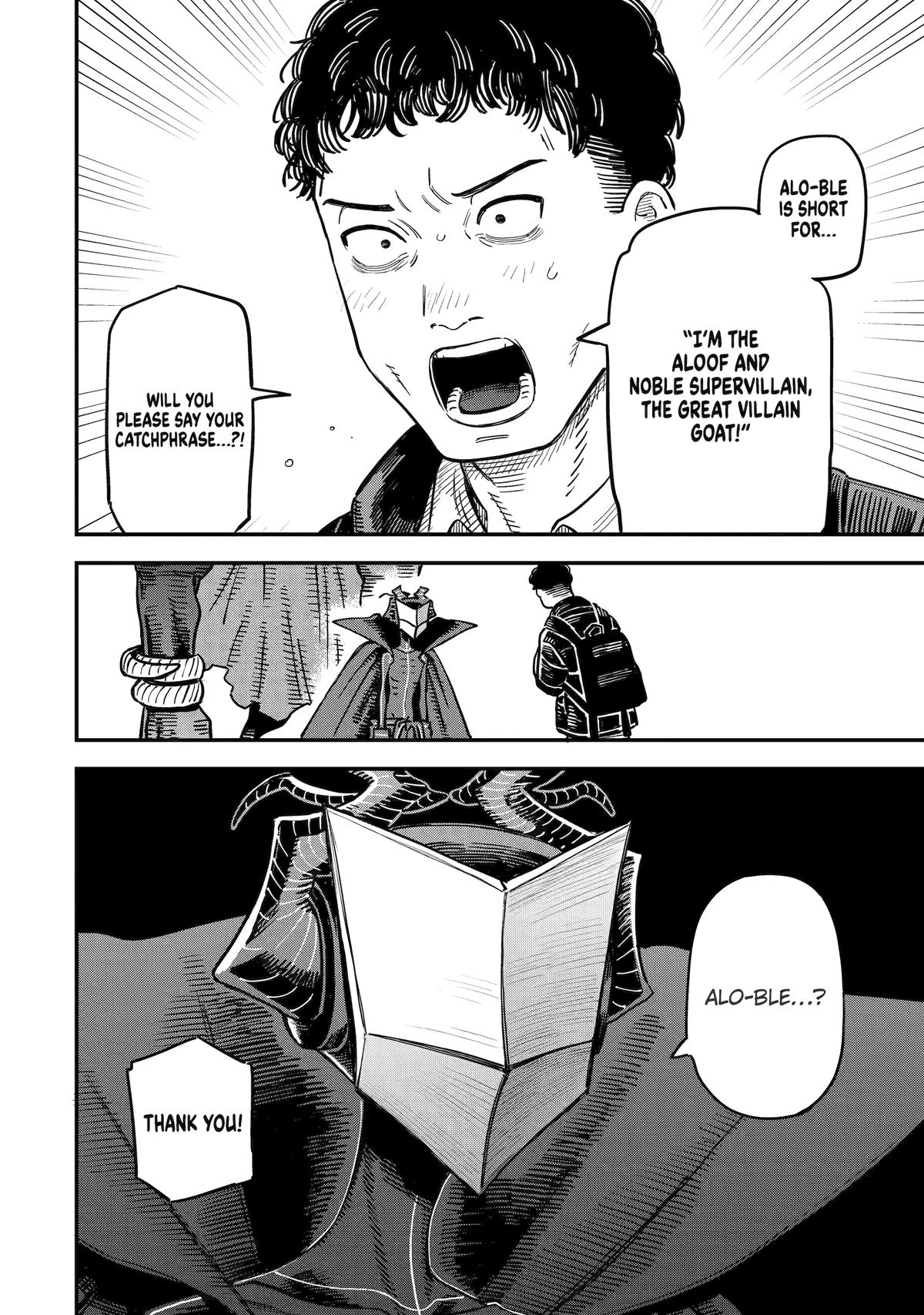 Supervillain Boy Chapter 16 28