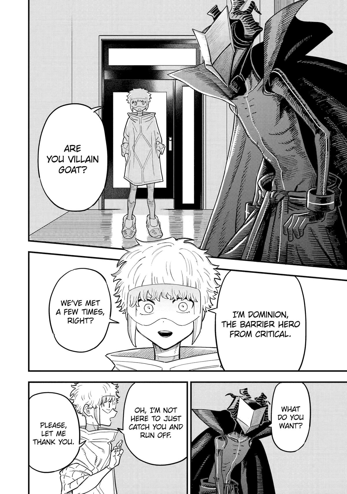 Supervillain Boy Chapter 16 30