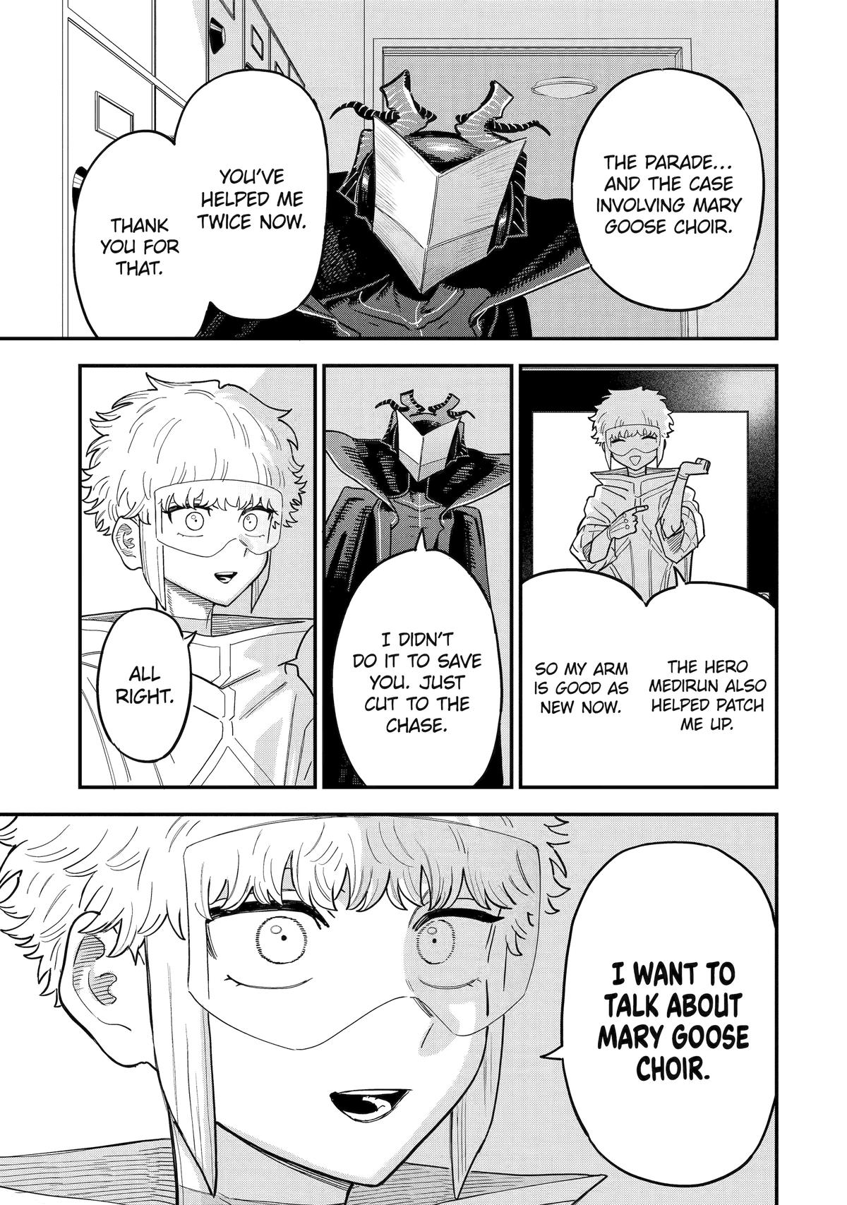 Supervillain Boy Chapter 16 31