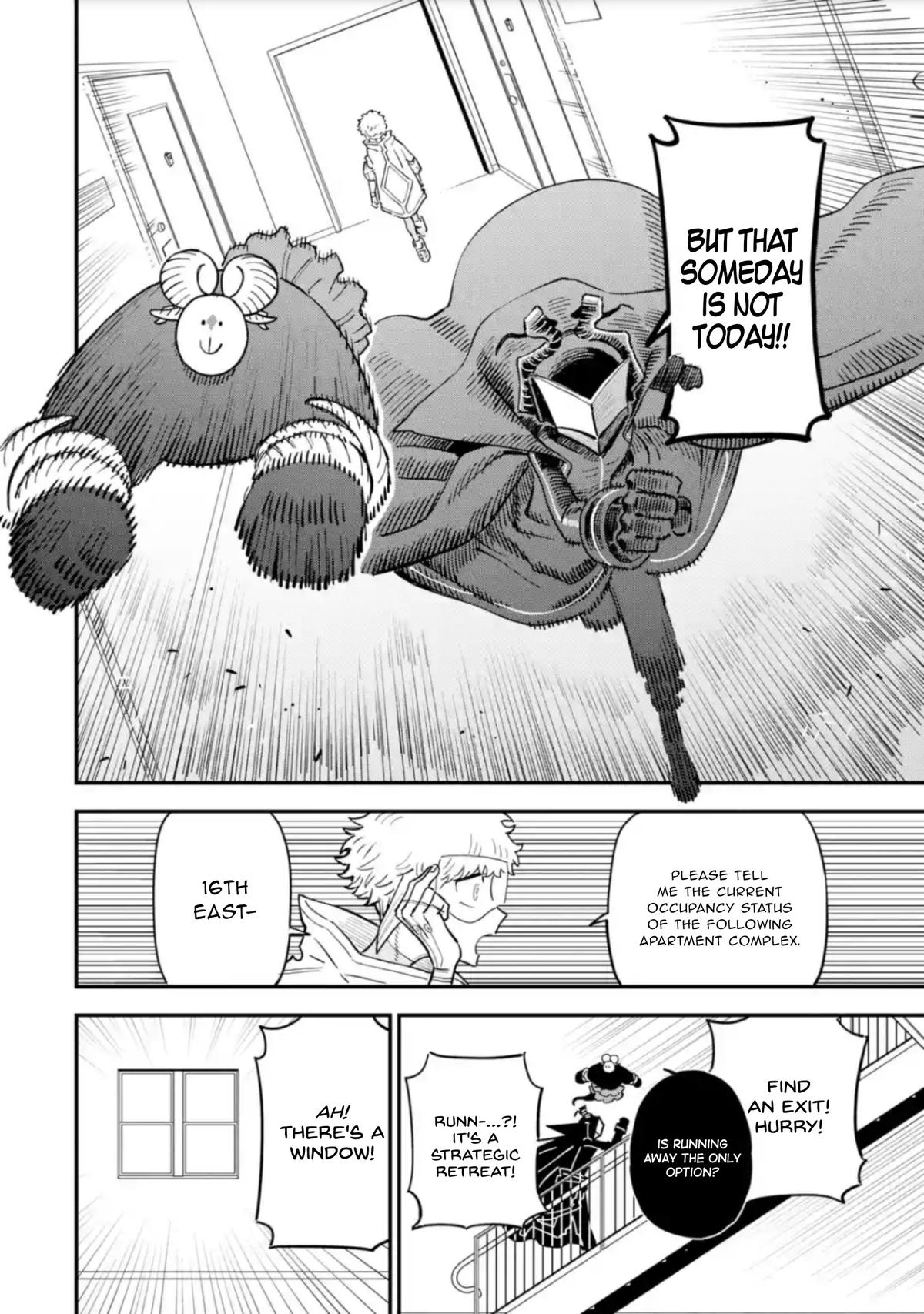 Supervillain Boy Chapter 17 3