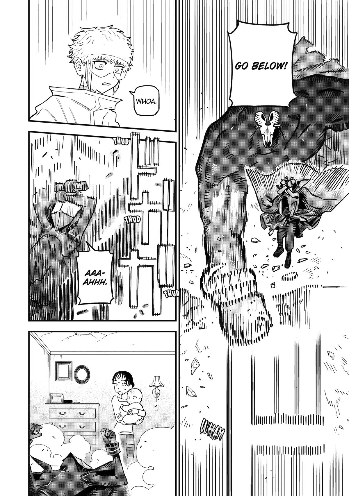 Supervillain Boy Chapter 17 4