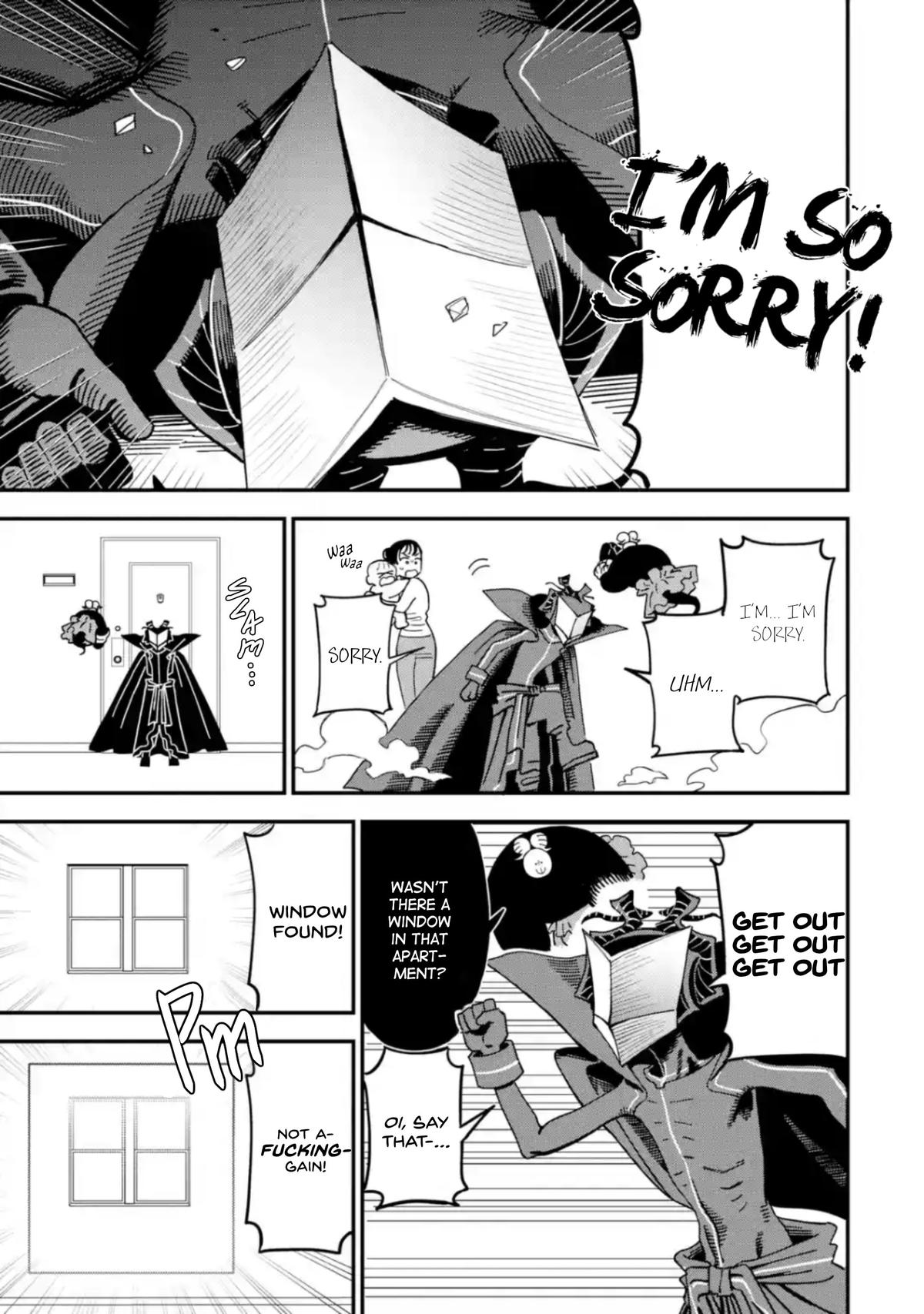 Supervillain Boy Chapter 17 6