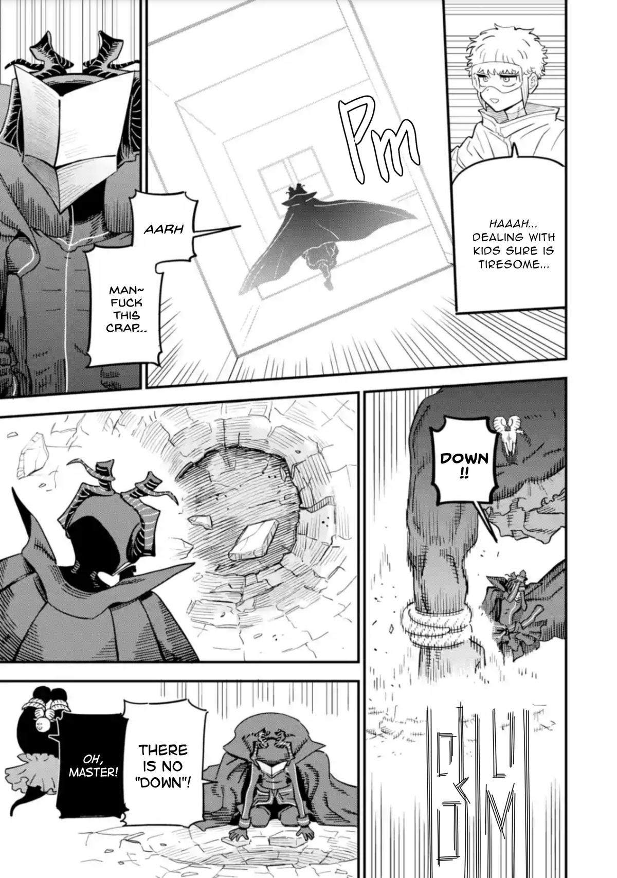 Supervillain Boy Chapter 17 8