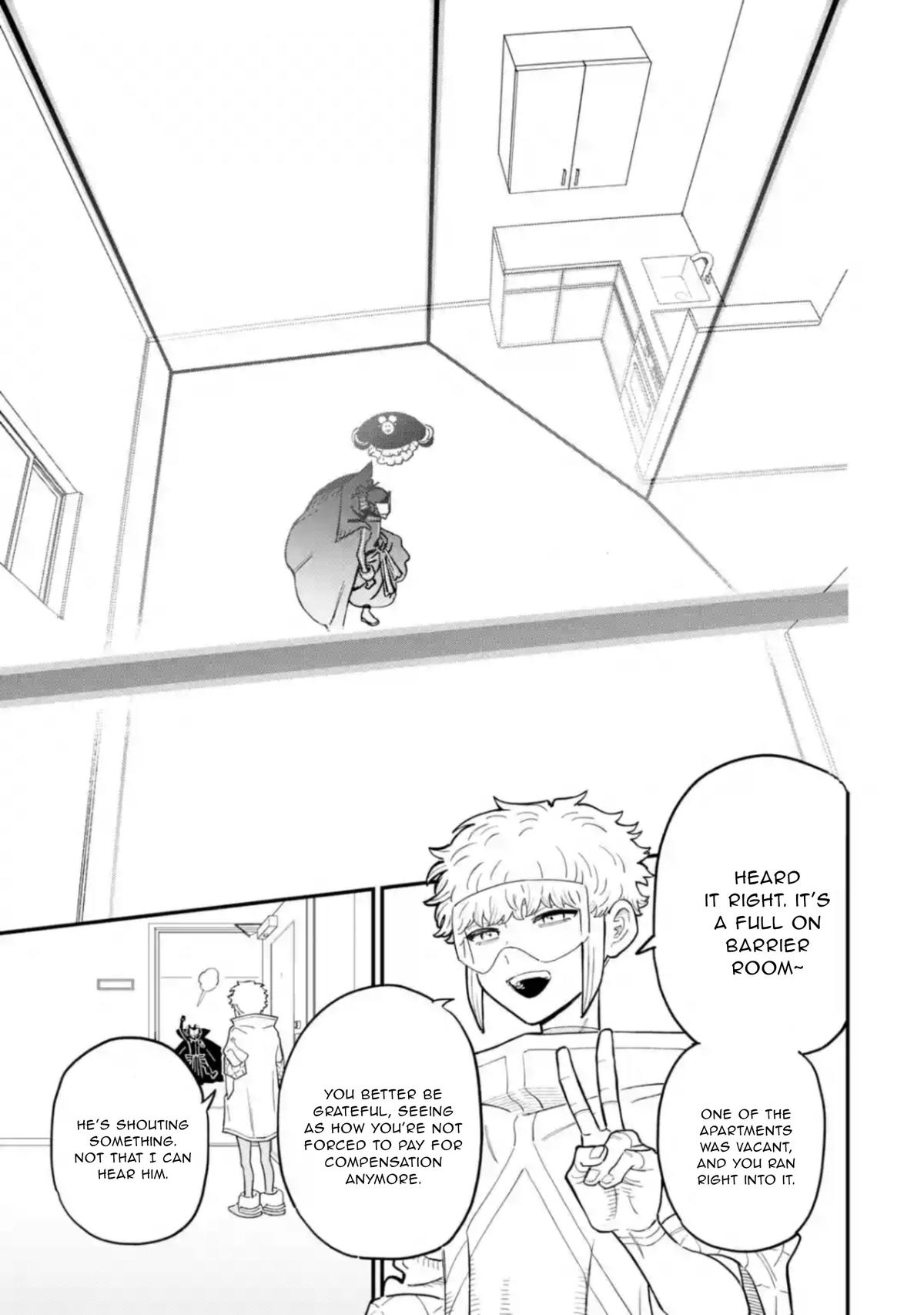 Supervillain Boy Chapter 17 10