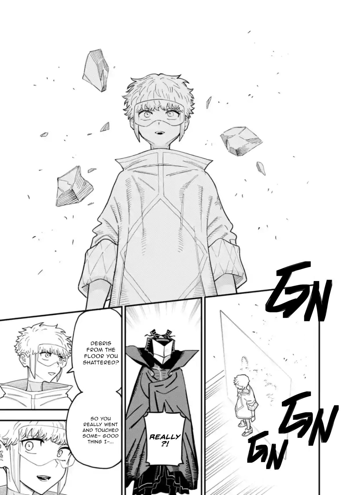 Supervillain Boy Chapter 17 12