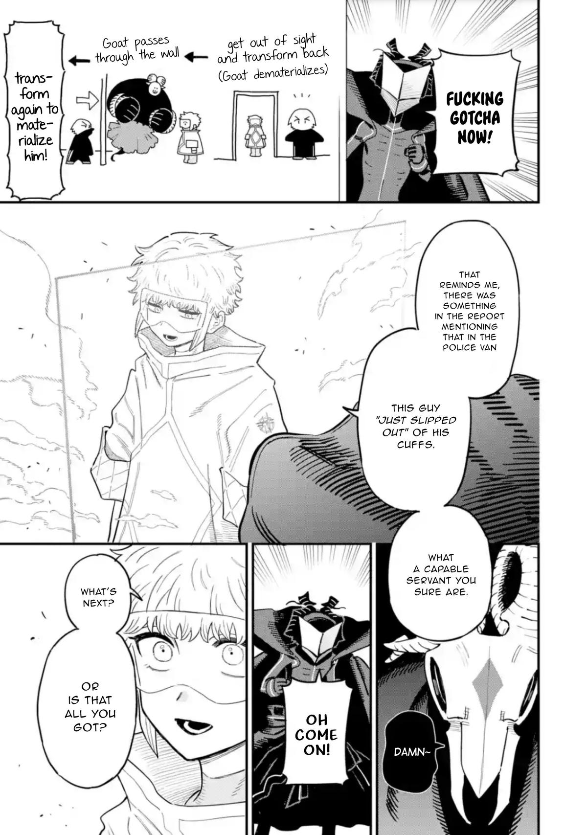 Supervillain Boy Chapter 17 14