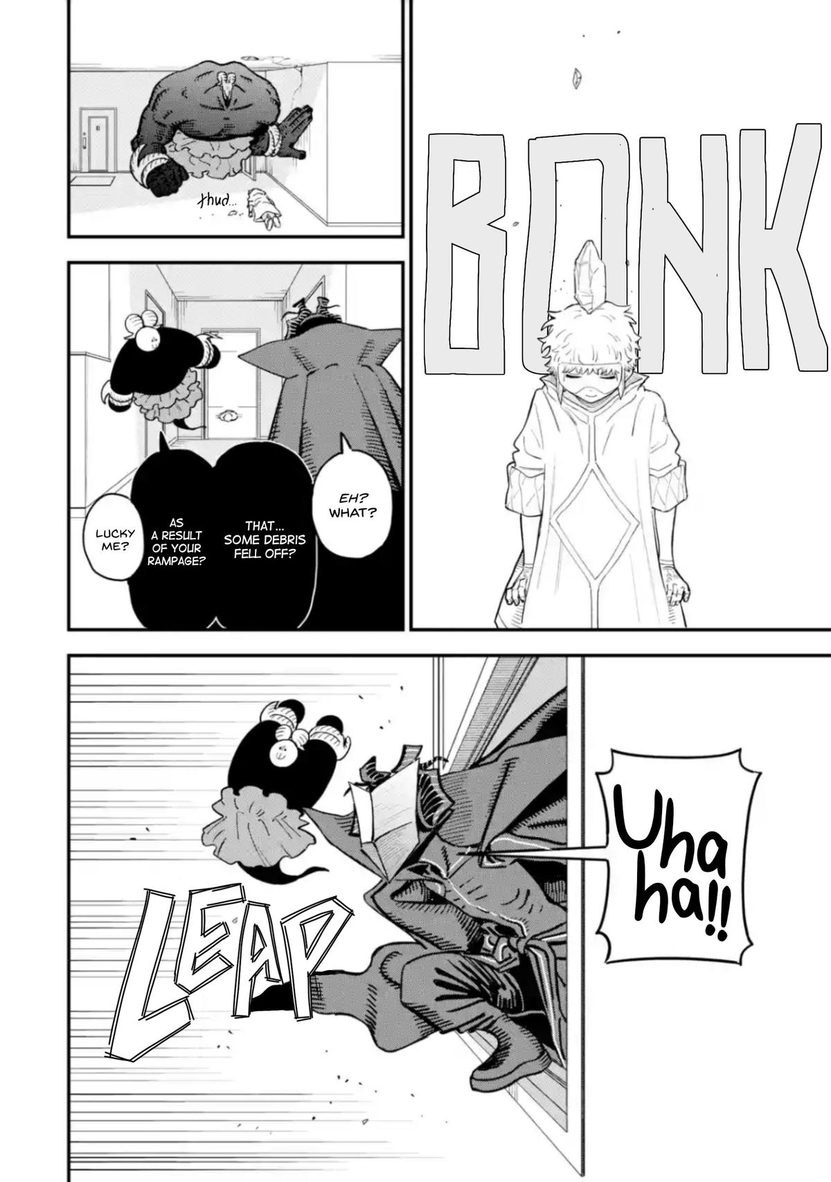 Supervillain Boy Chapter 17 15