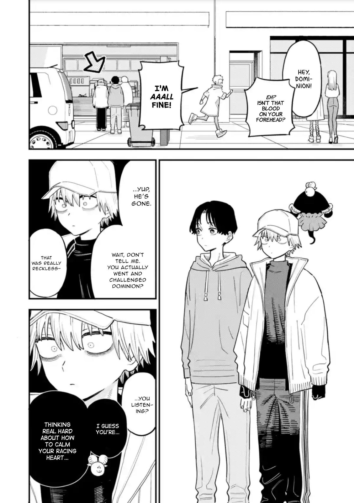 Supervillain Boy Chapter 17 19