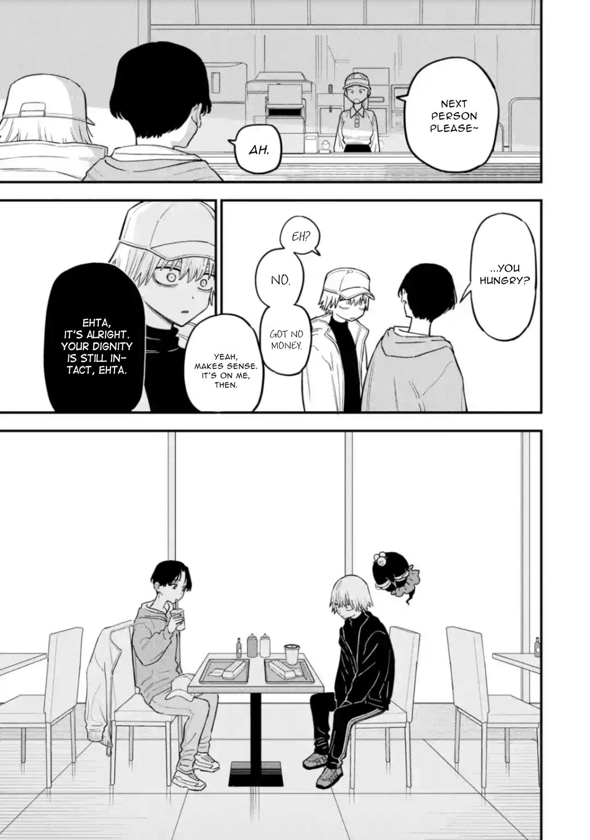 Supervillain Boy Chapter 17 20