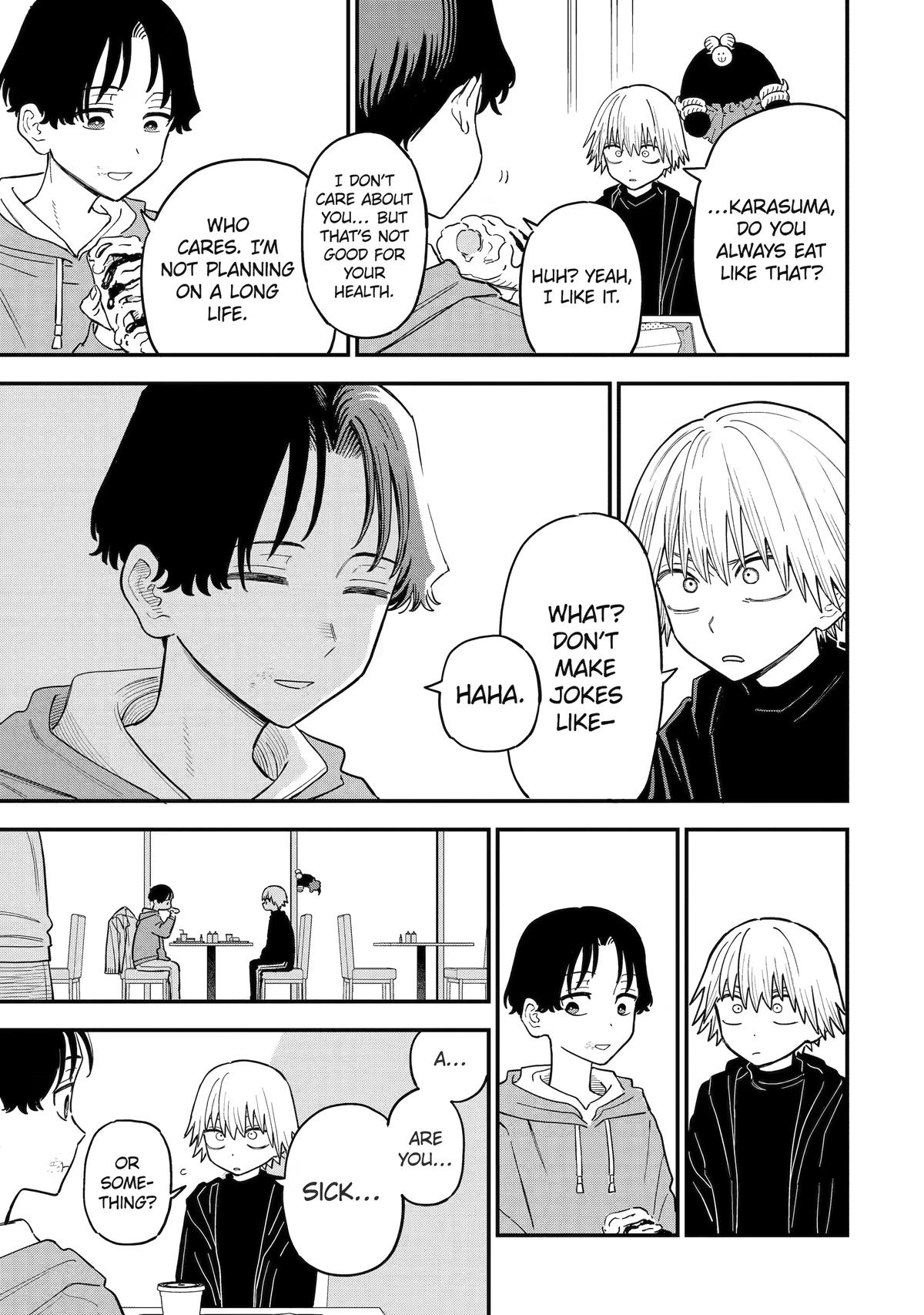 Supervillain Boy Chapter 17 23