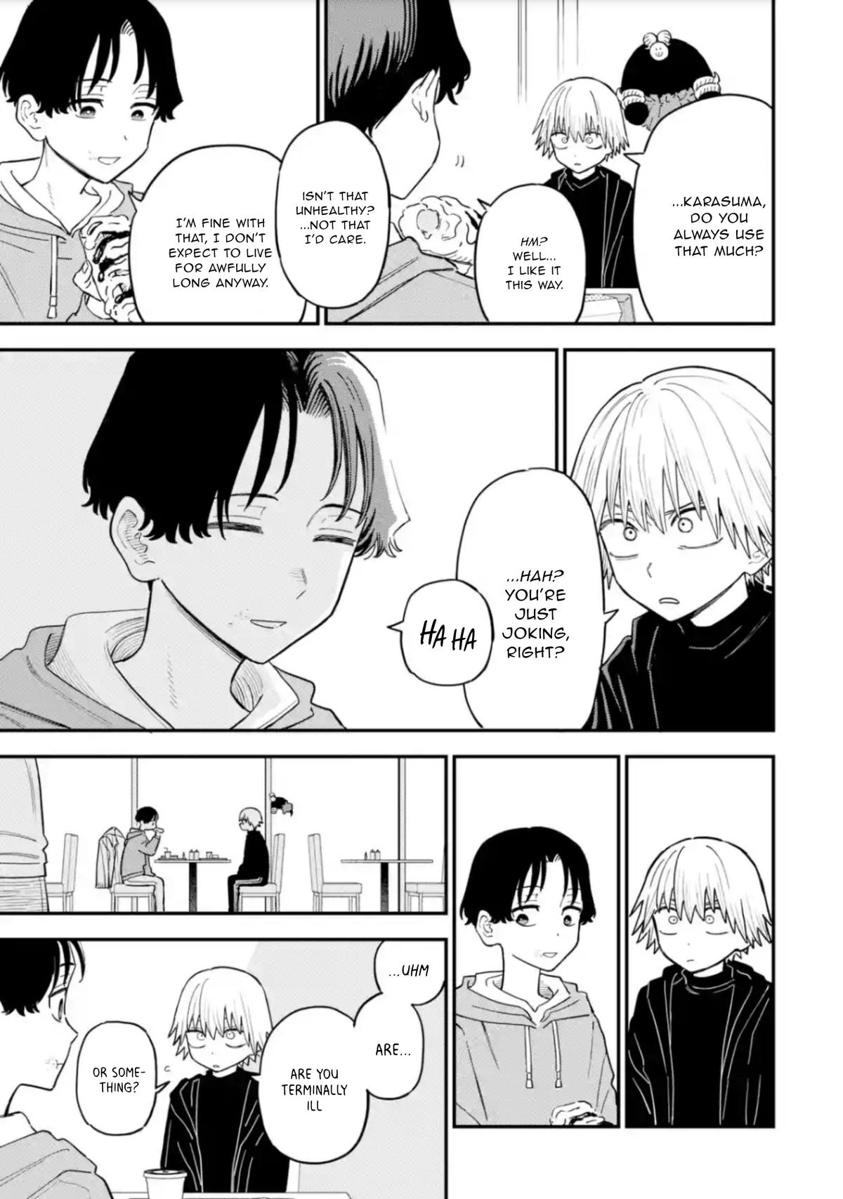 Supervillain Boy Chapter 17 24