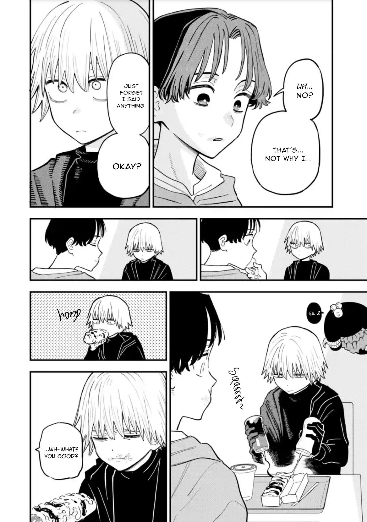 Supervillain Boy Chapter 17 25