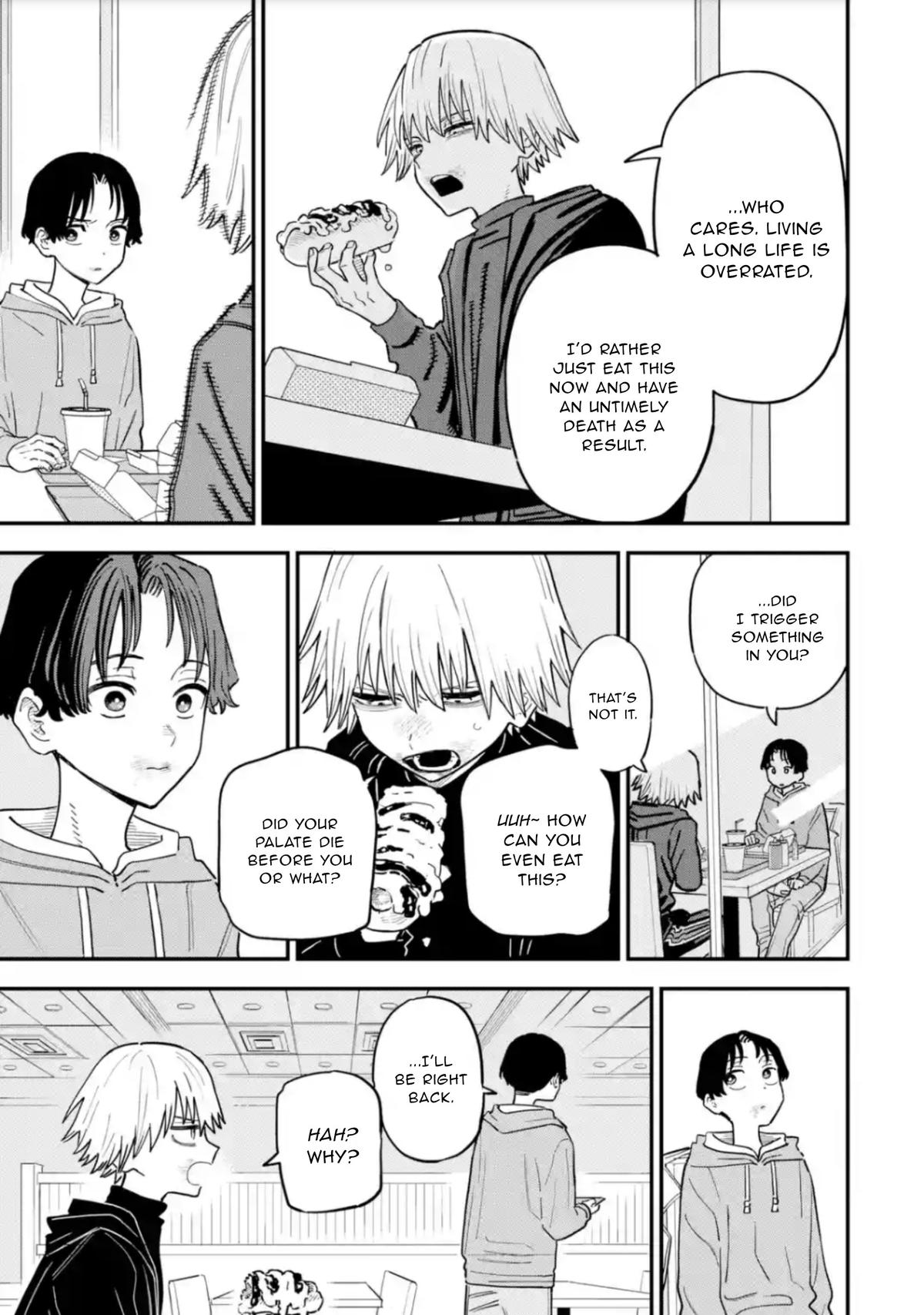 Supervillain Boy Chapter 17 26