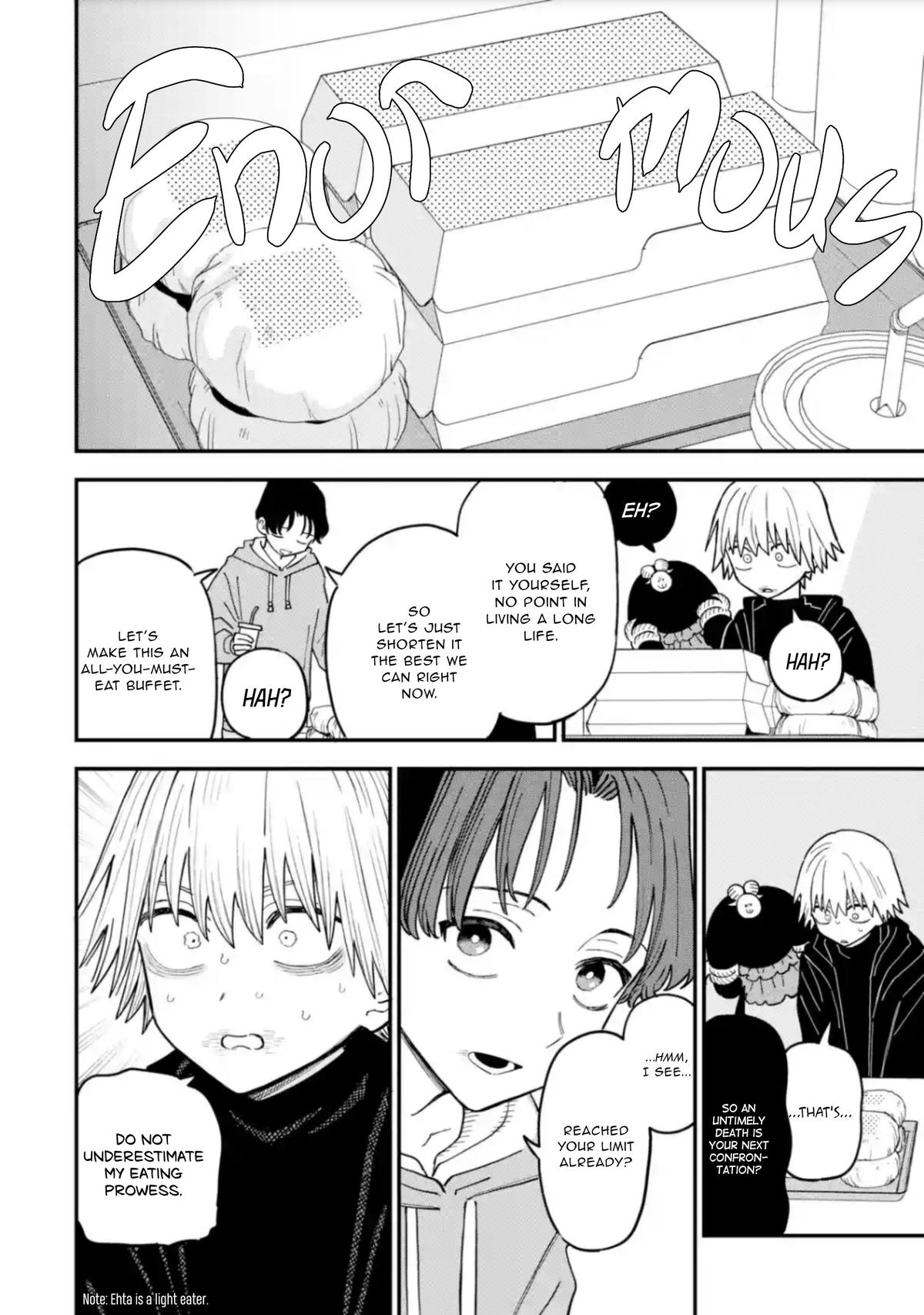 Supervillain Boy Chapter 17 27