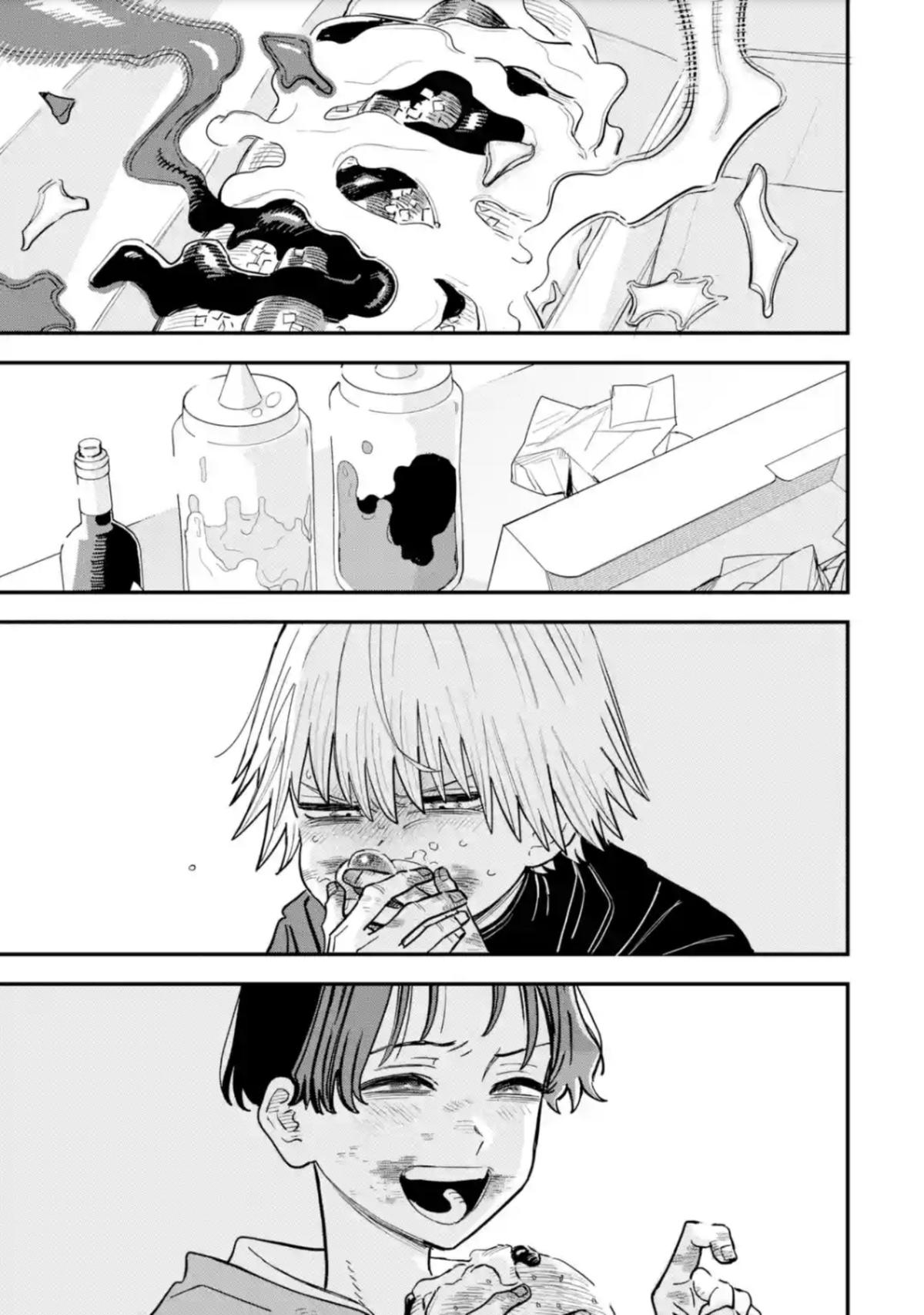 Supervillain Boy Chapter 17 28