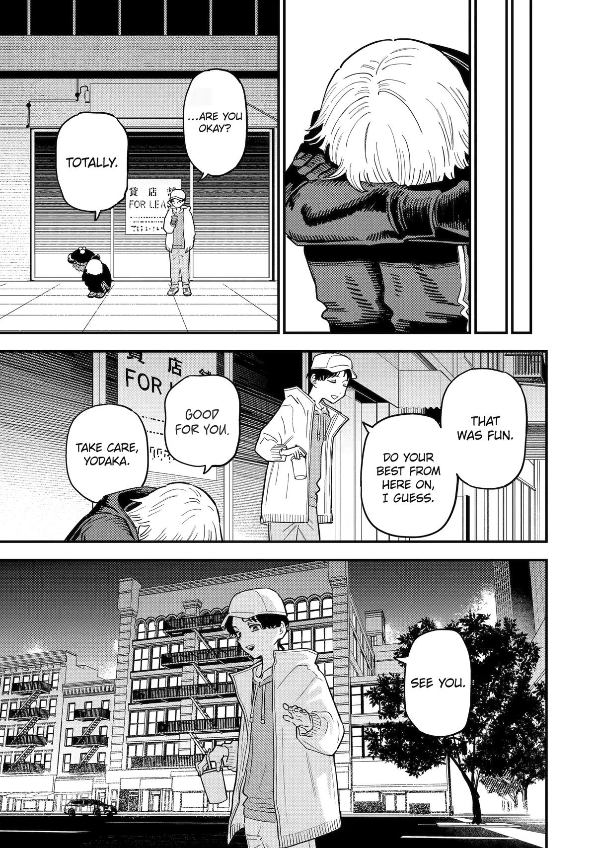 Supervillain Boy Chapter 17 29