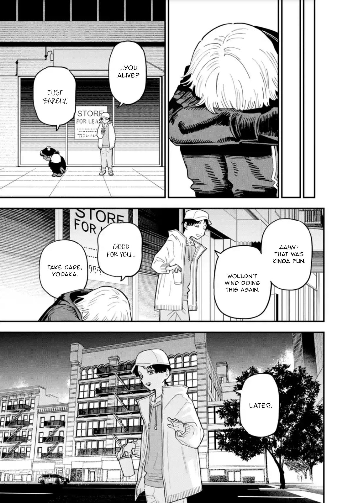 Supervillain Boy Chapter 17 30