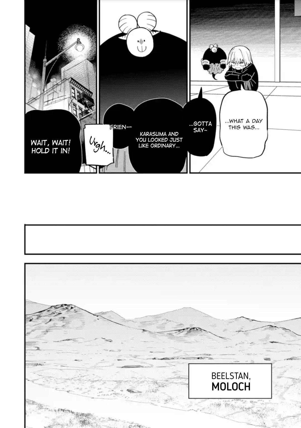 Supervillain Boy Chapter 17 31