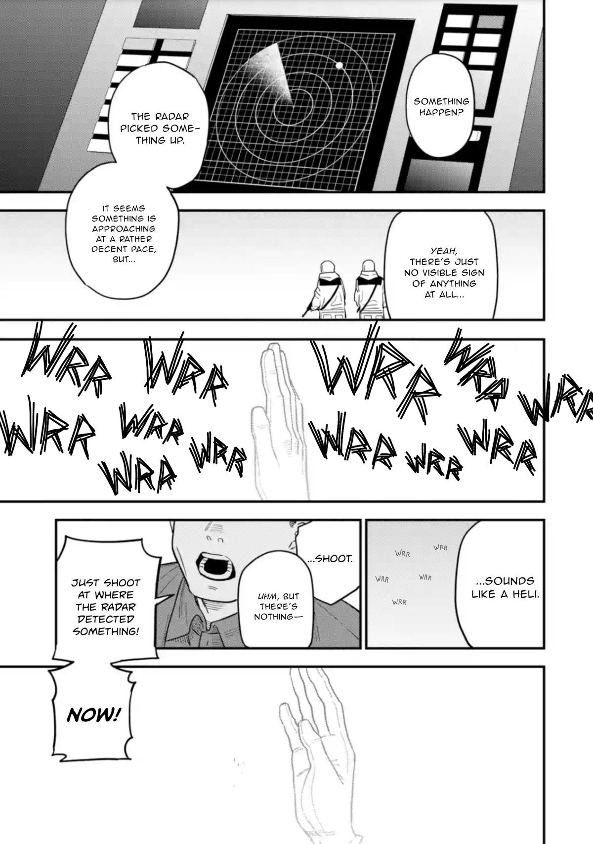 Supervillain Boy Chapter 17 32