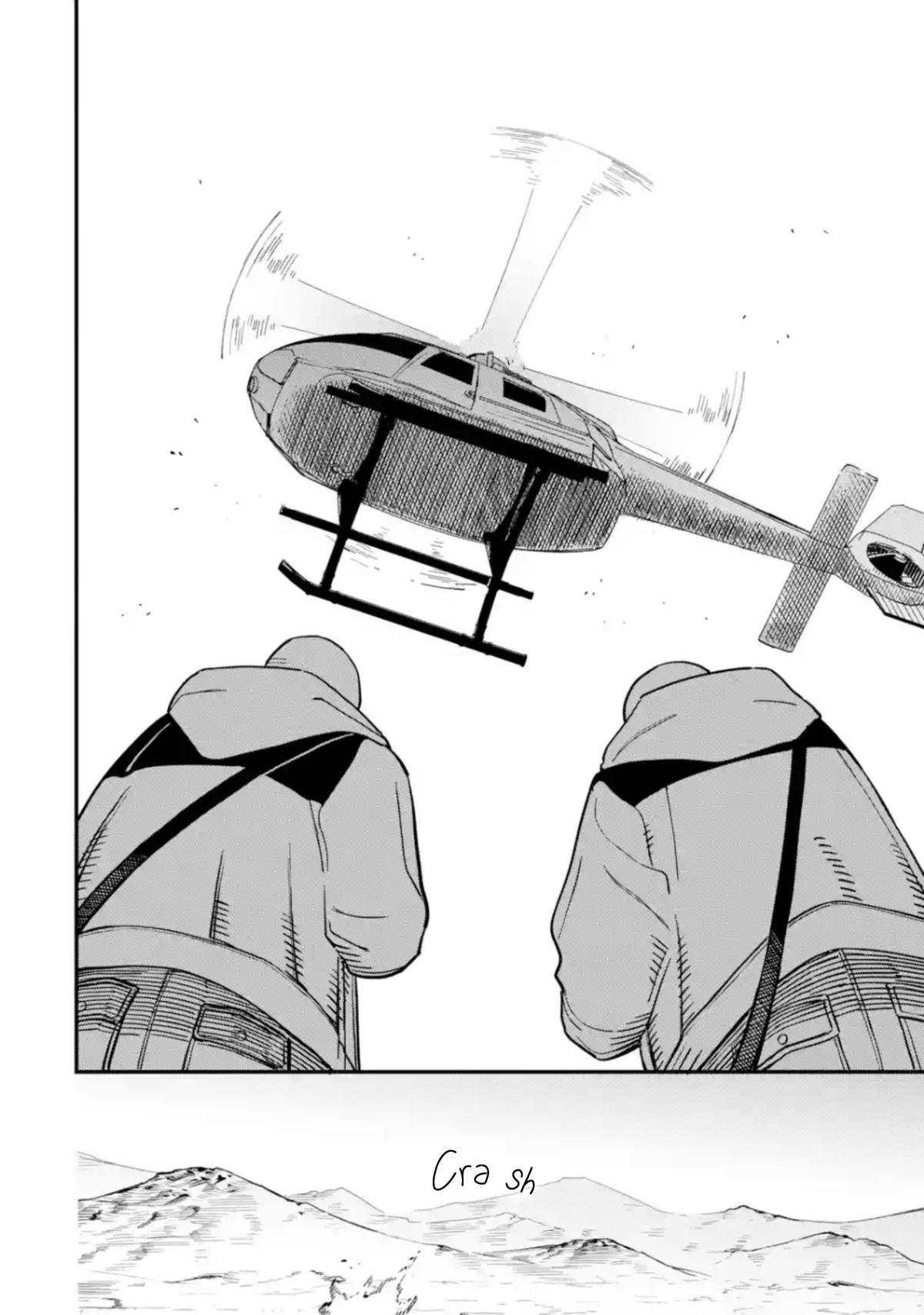 Supervillain Boy Chapter 17 33