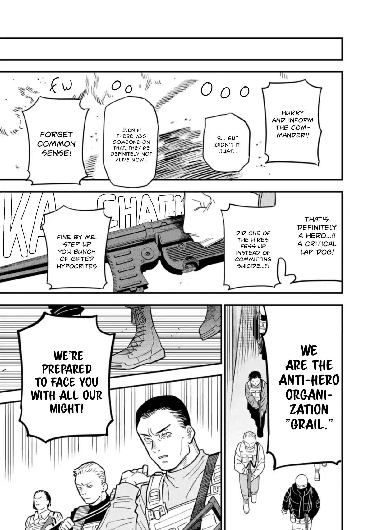 Supervillain Boy Chapter 17 34