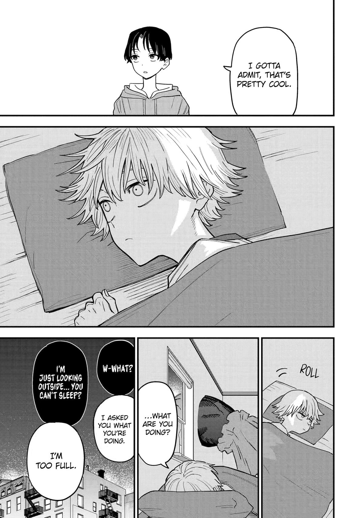 Supervillain Boy Chapter 18 1