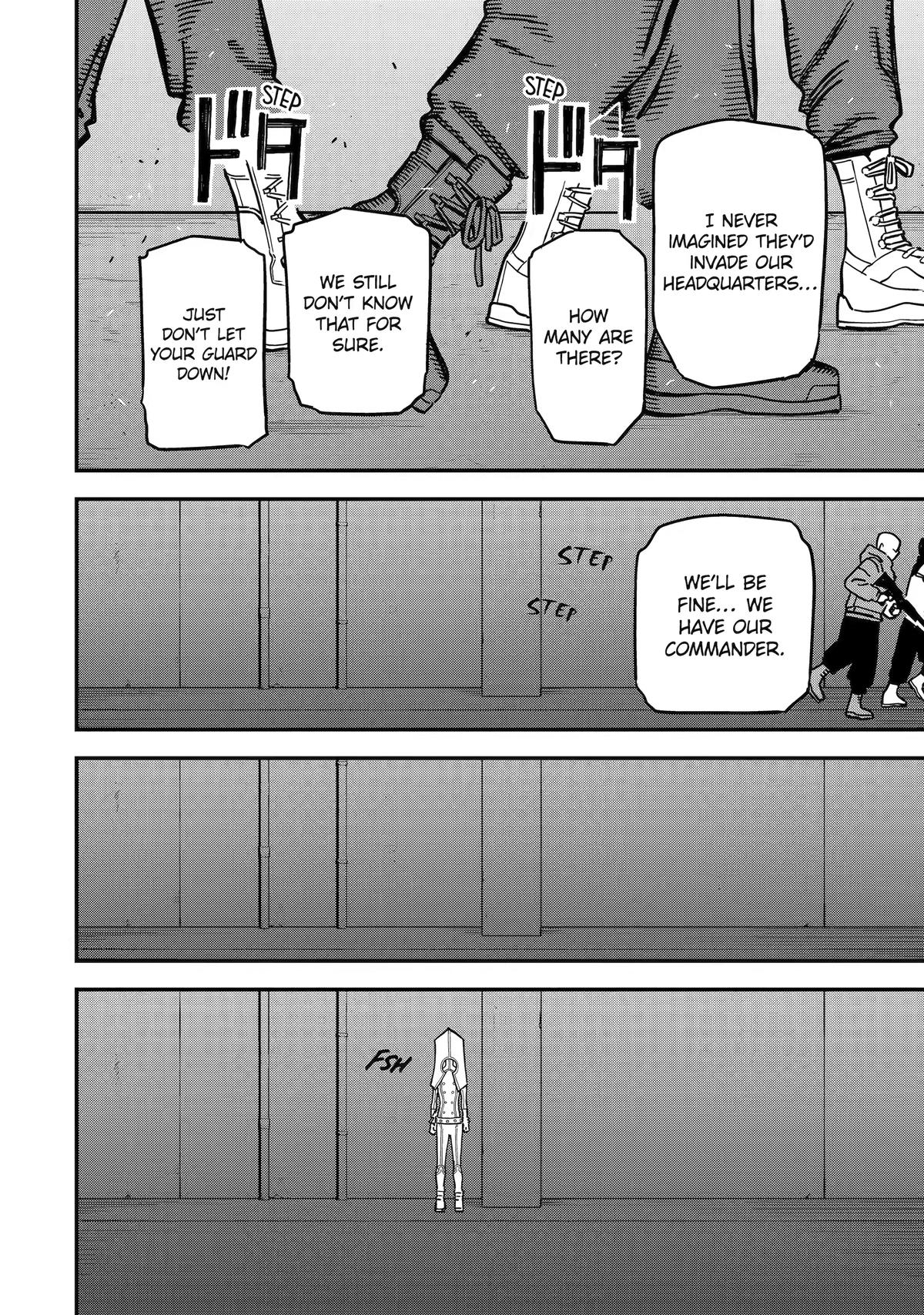 Supervillain Boy Chapter 18 2