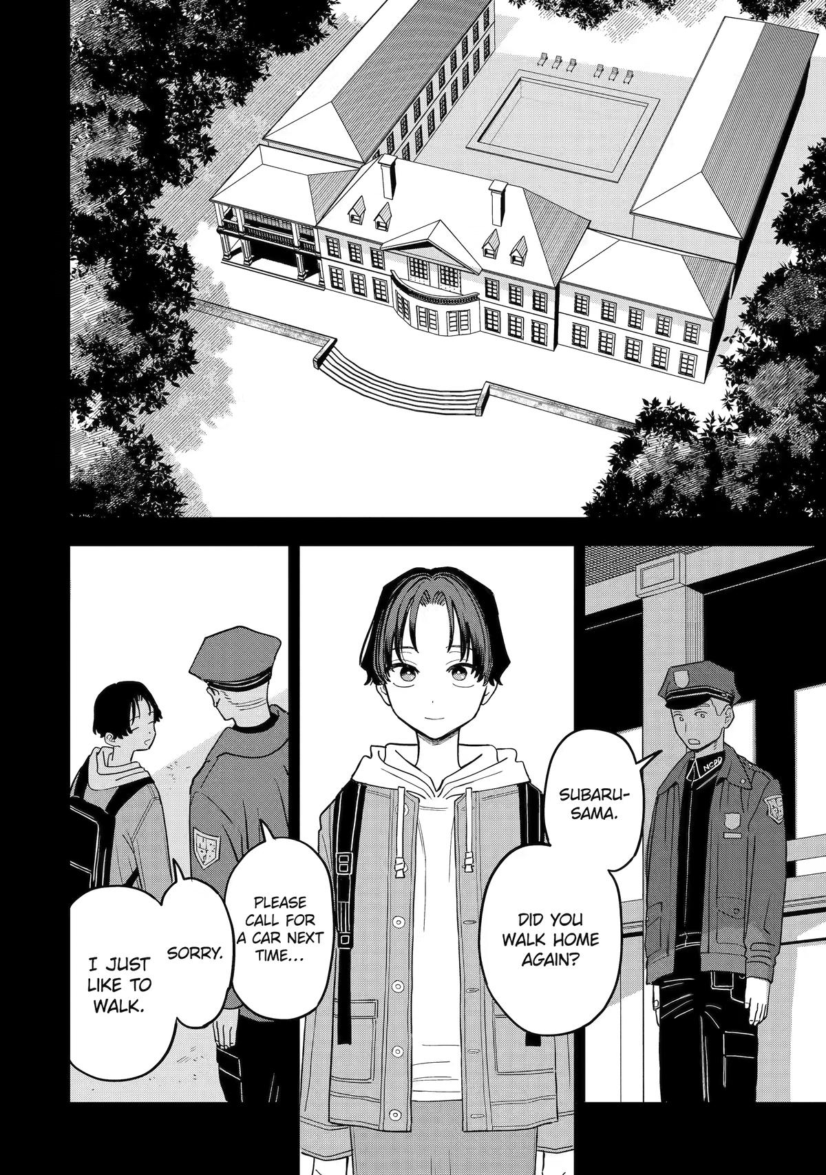 Supervillain Boy Chapter 18 4