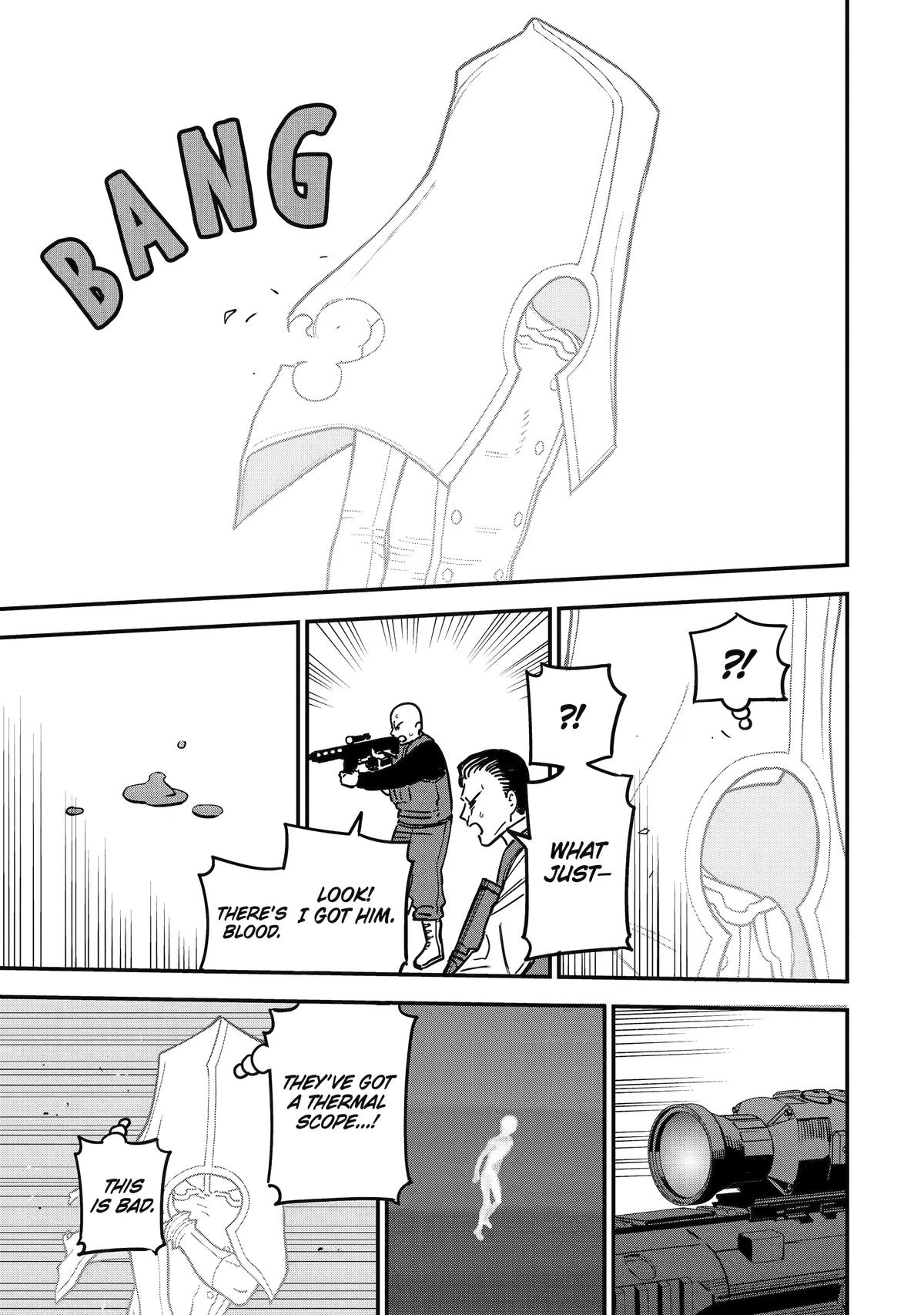 Supervillain Boy Chapter 18 11