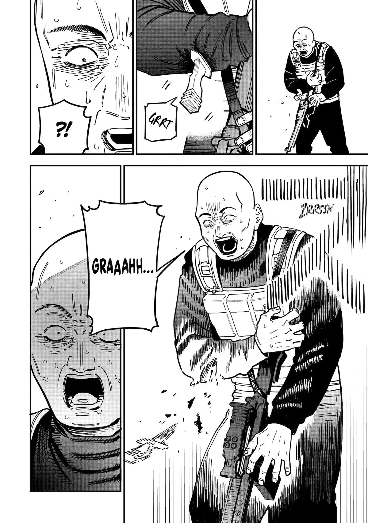 Supervillain Boy Chapter 18 16