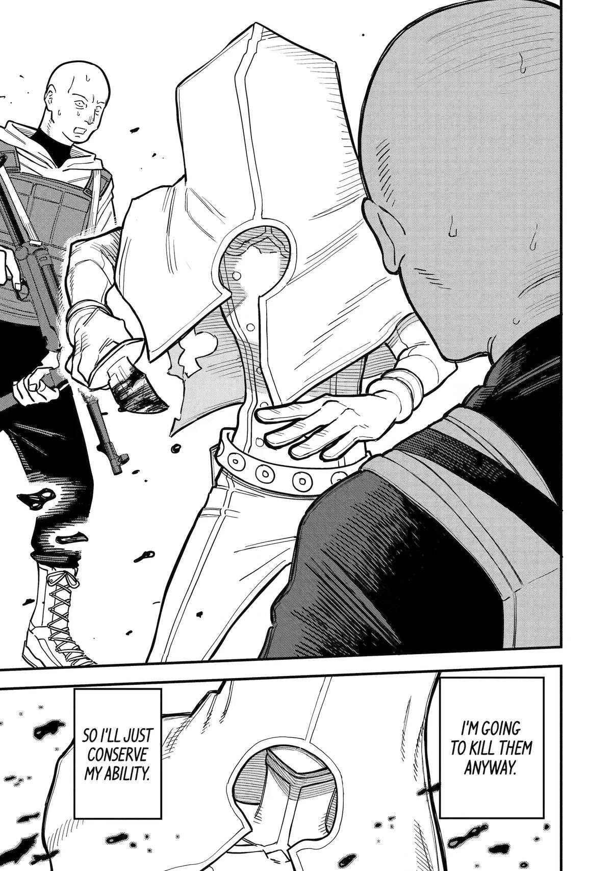 Supervillain Boy Chapter 18 17