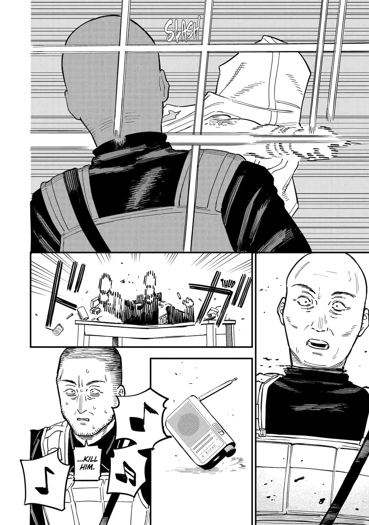 Supervillain Boy Chapter 18 18
