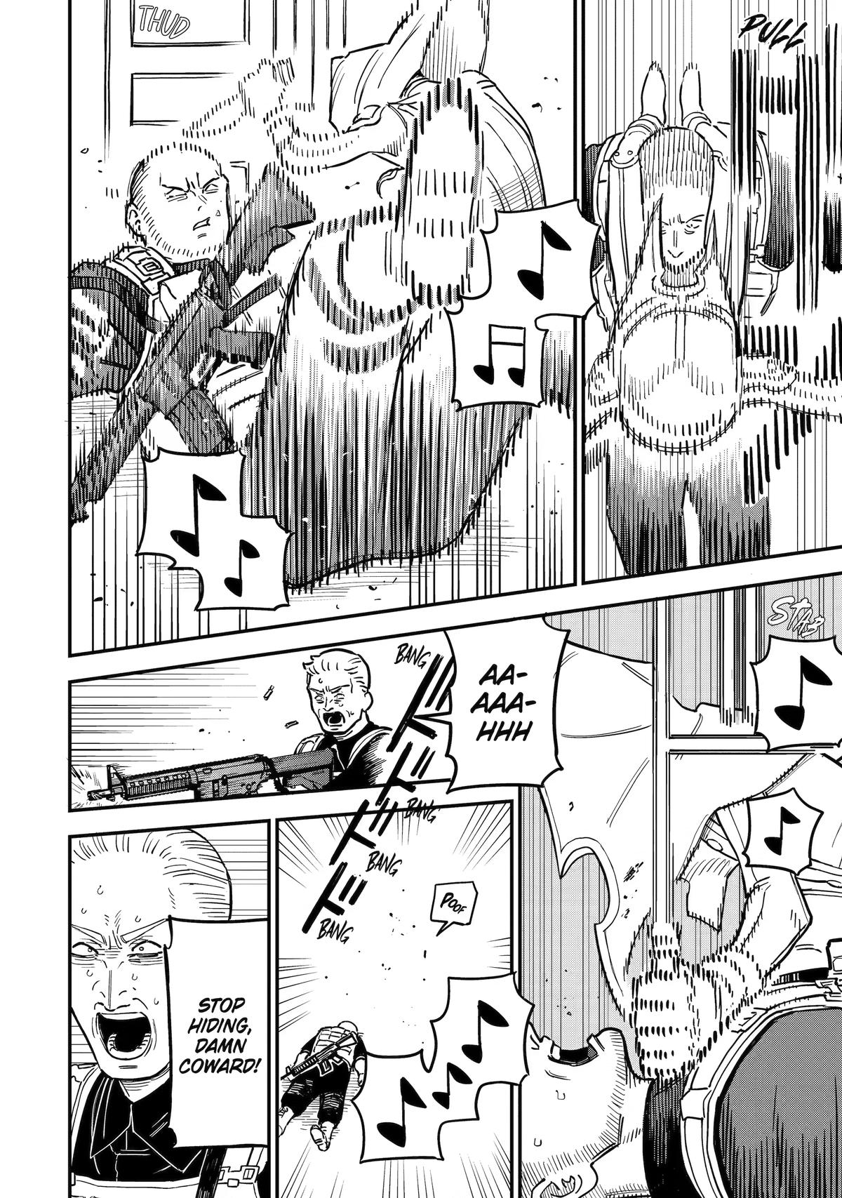 Supervillain Boy Chapter 18 20