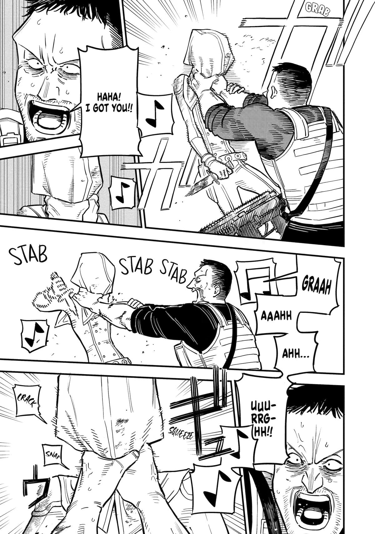 Supervillain Boy Chapter 18 23