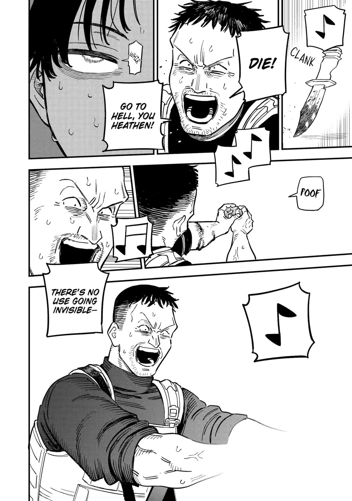 Supervillain Boy Chapter 18 24