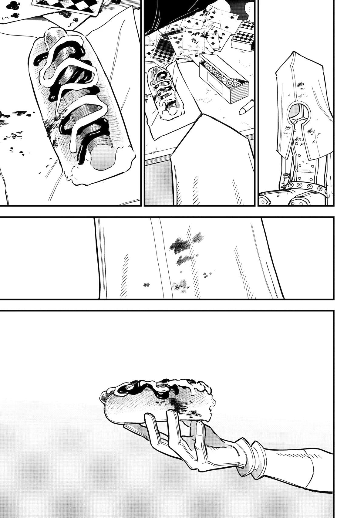 Supervillain Boy Chapter 18 27
