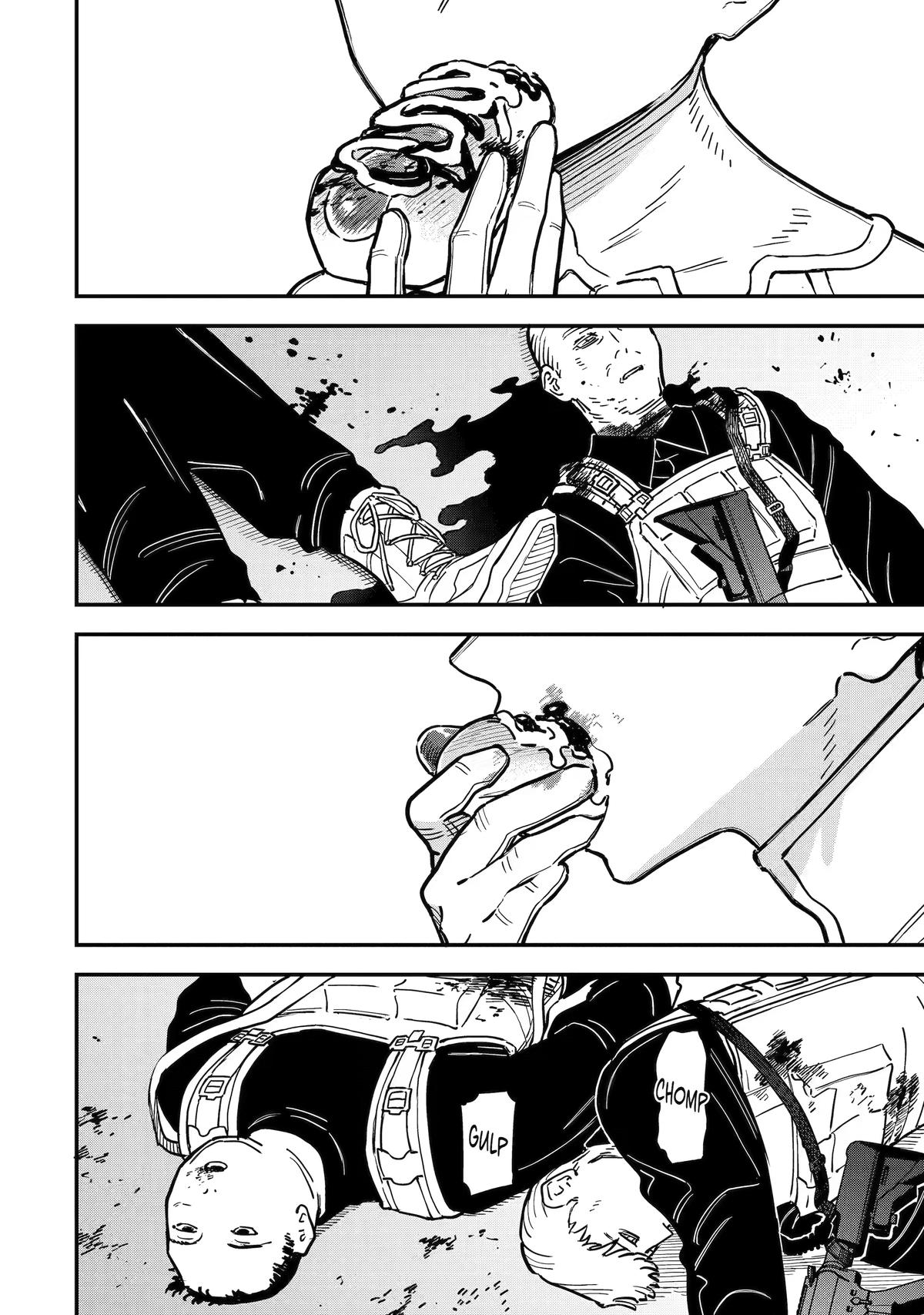 Supervillain Boy Chapter 18 28