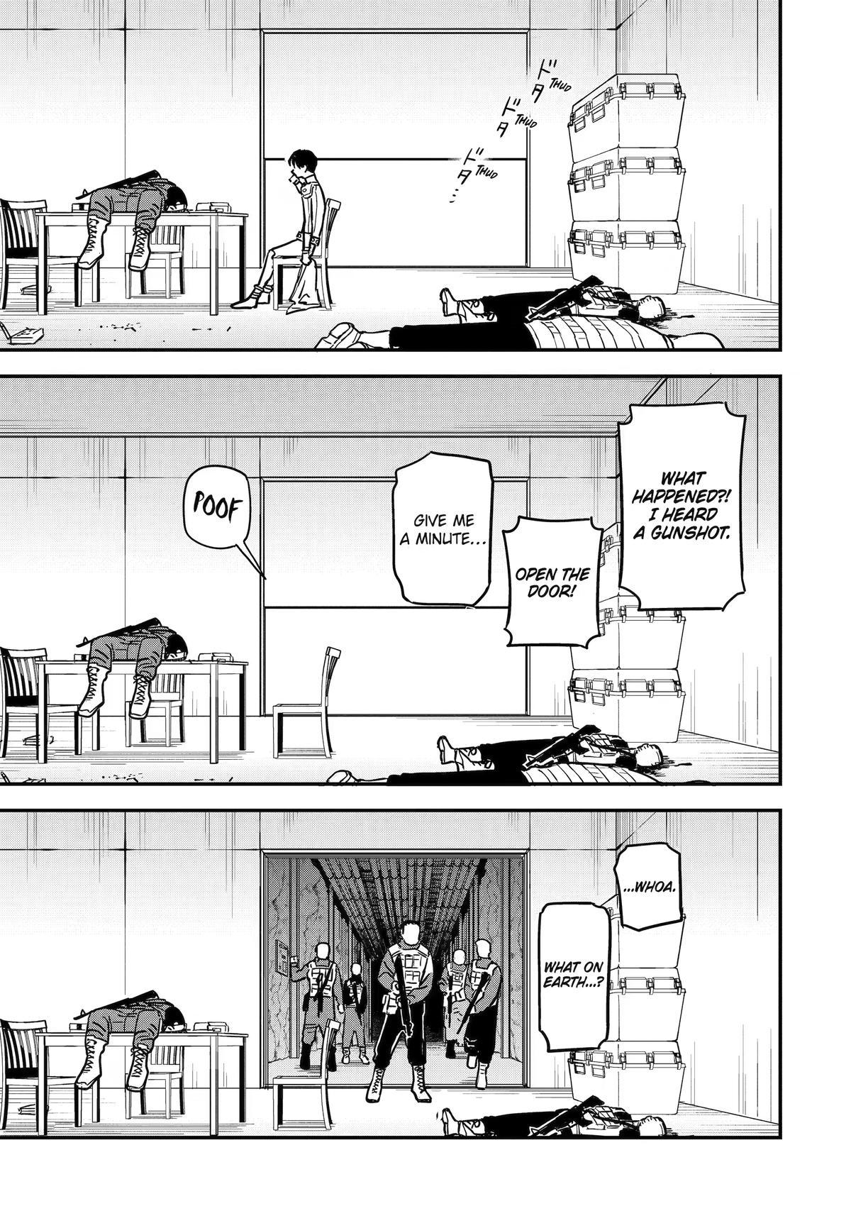 Supervillain Boy Chapter 18 29