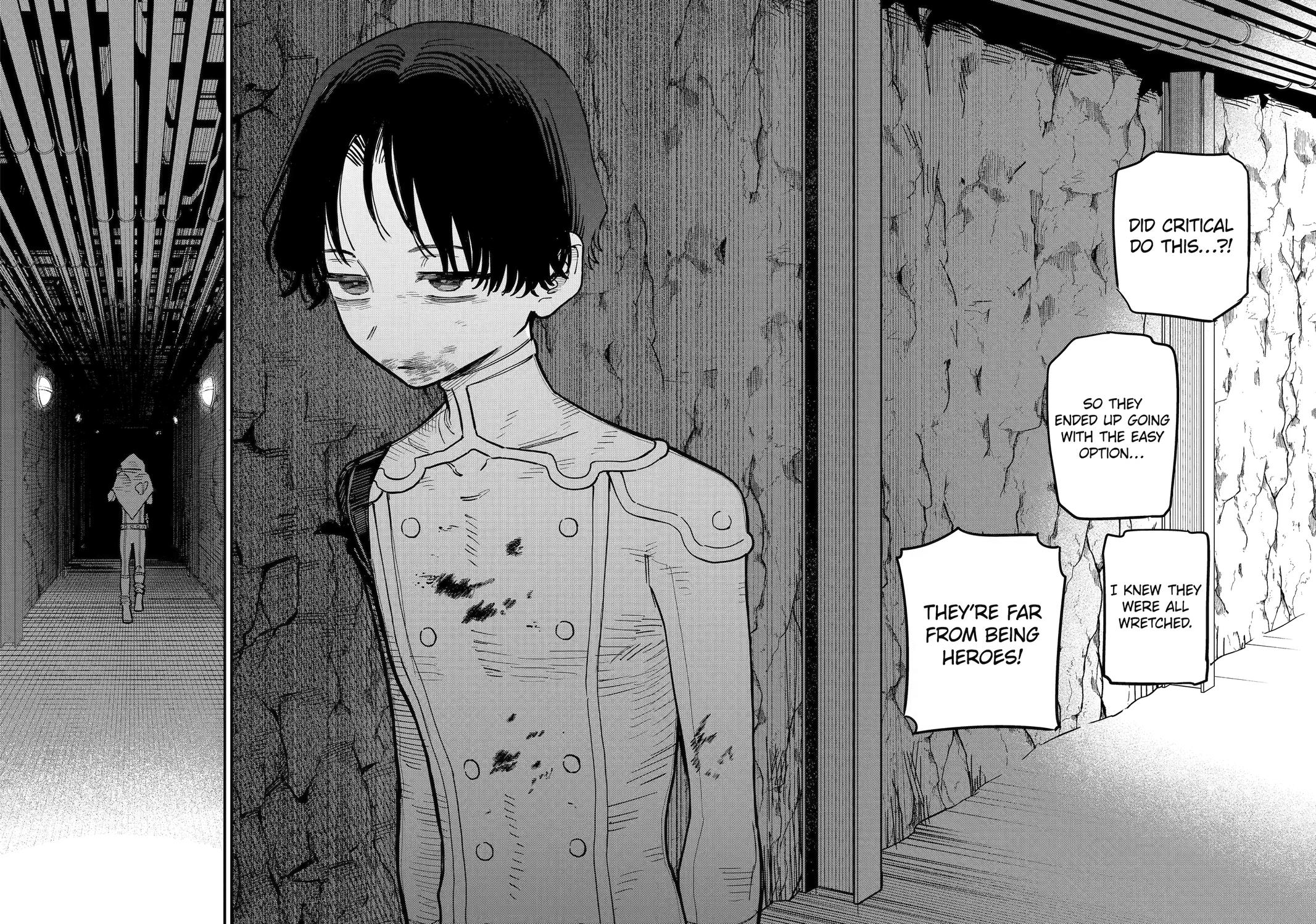 Supervillain Boy Chapter 18 30