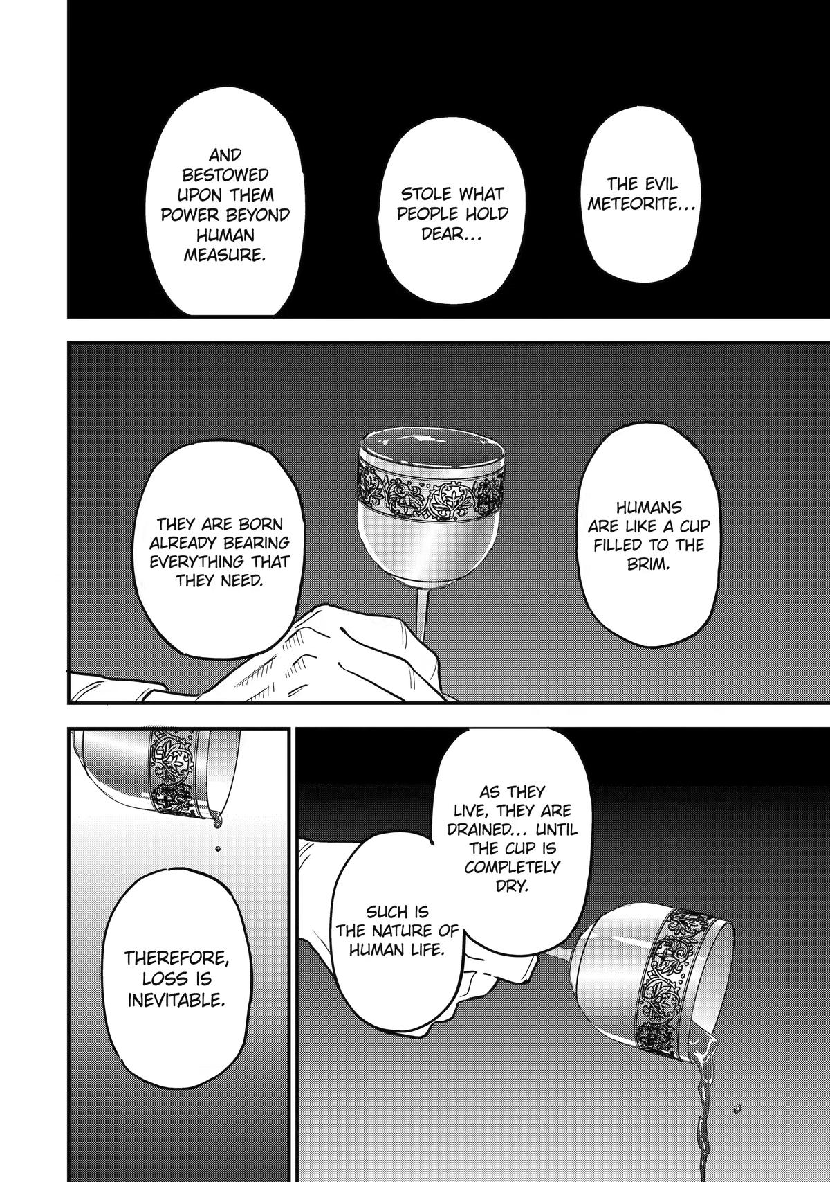 Supervillain Boy Chapter 18 31