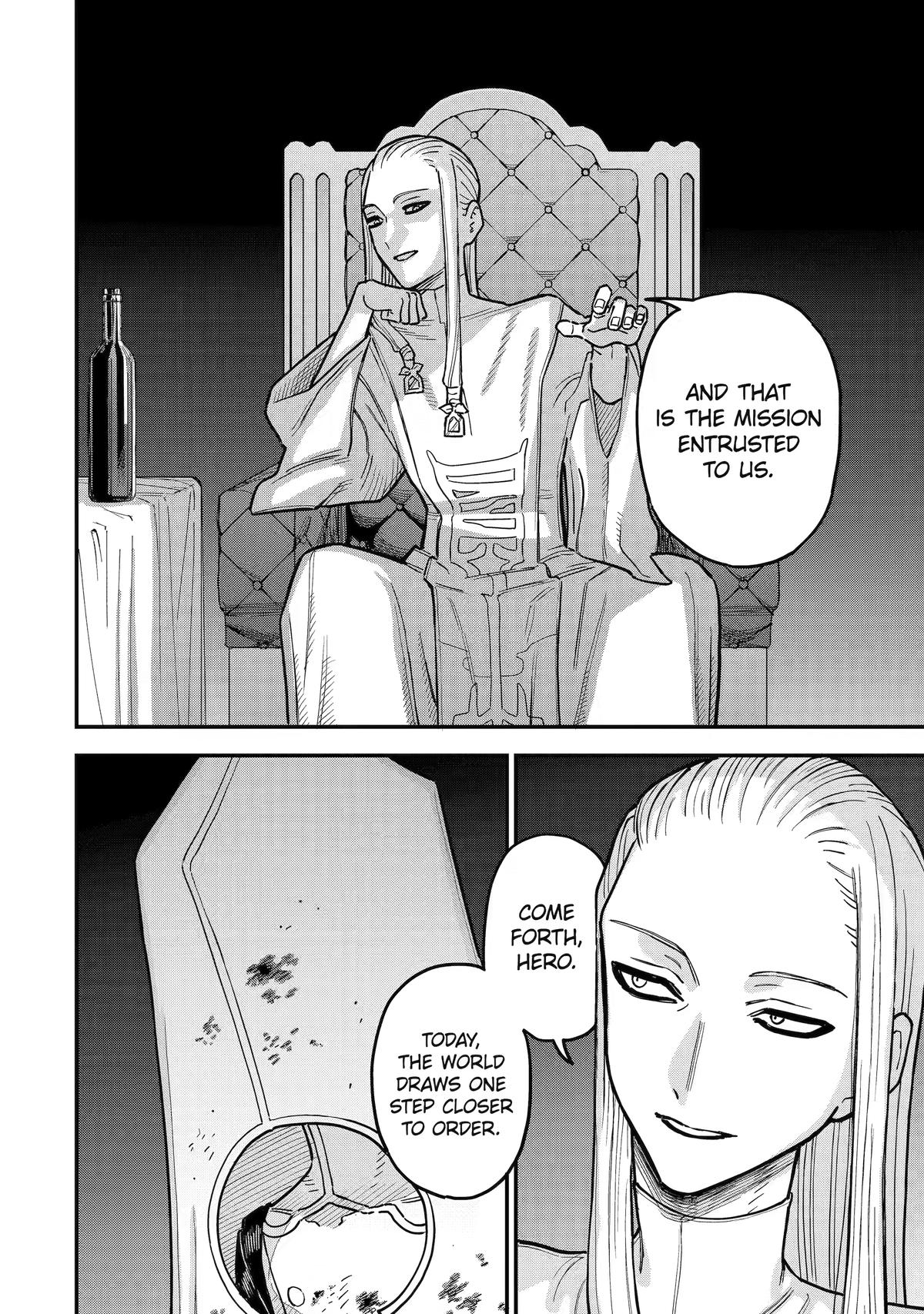 Supervillain Boy Chapter 18 33