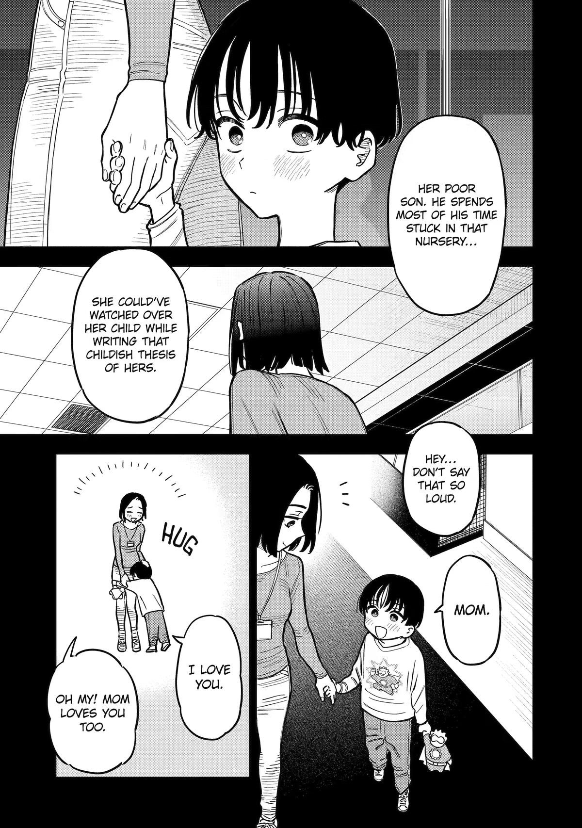 Supervillain Boy Chapter 19 3