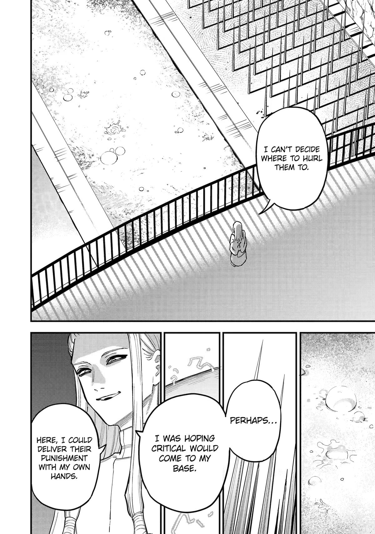 Supervillain Boy Chapter 19 6