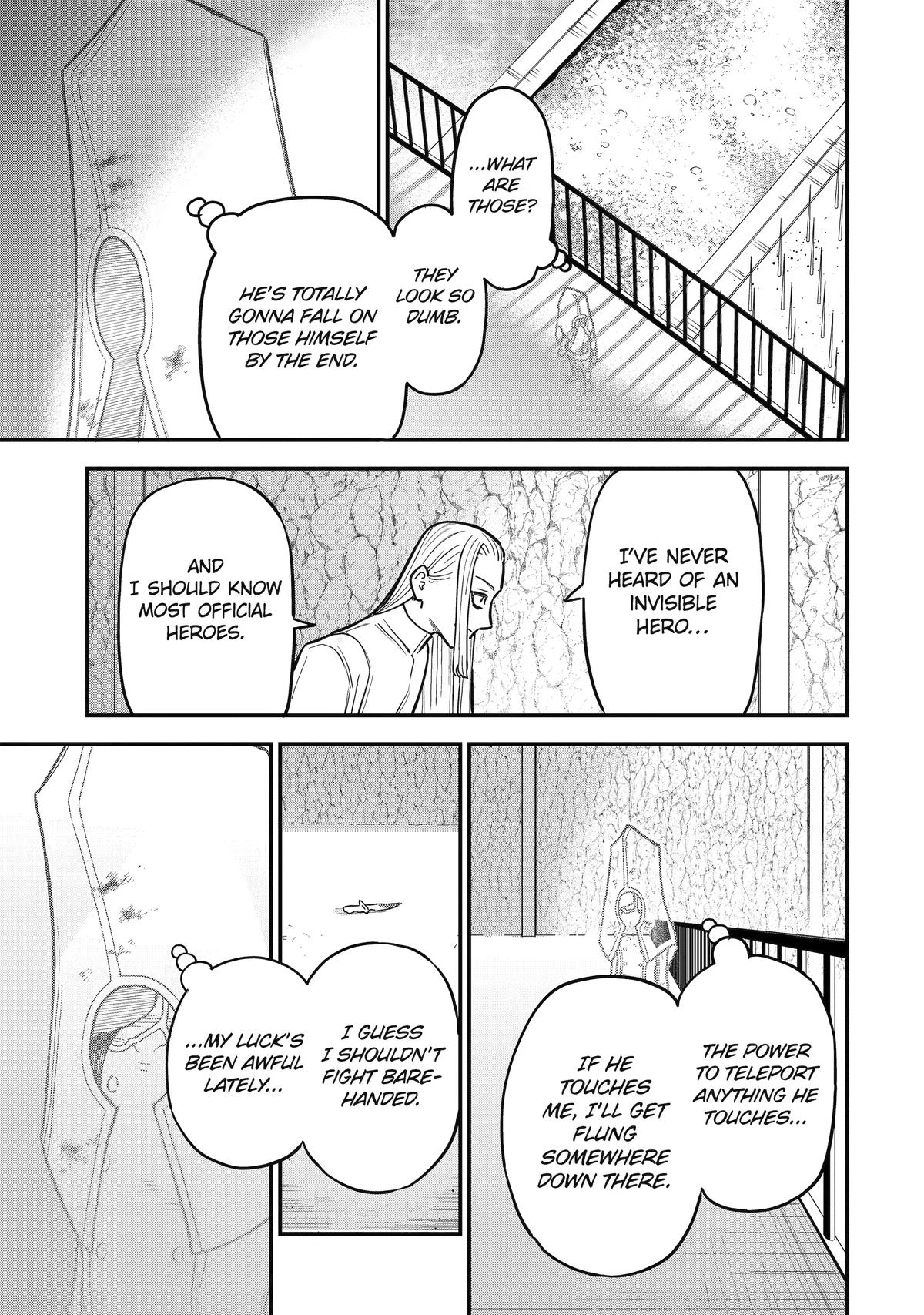 Supervillain Boy Chapter 19 11