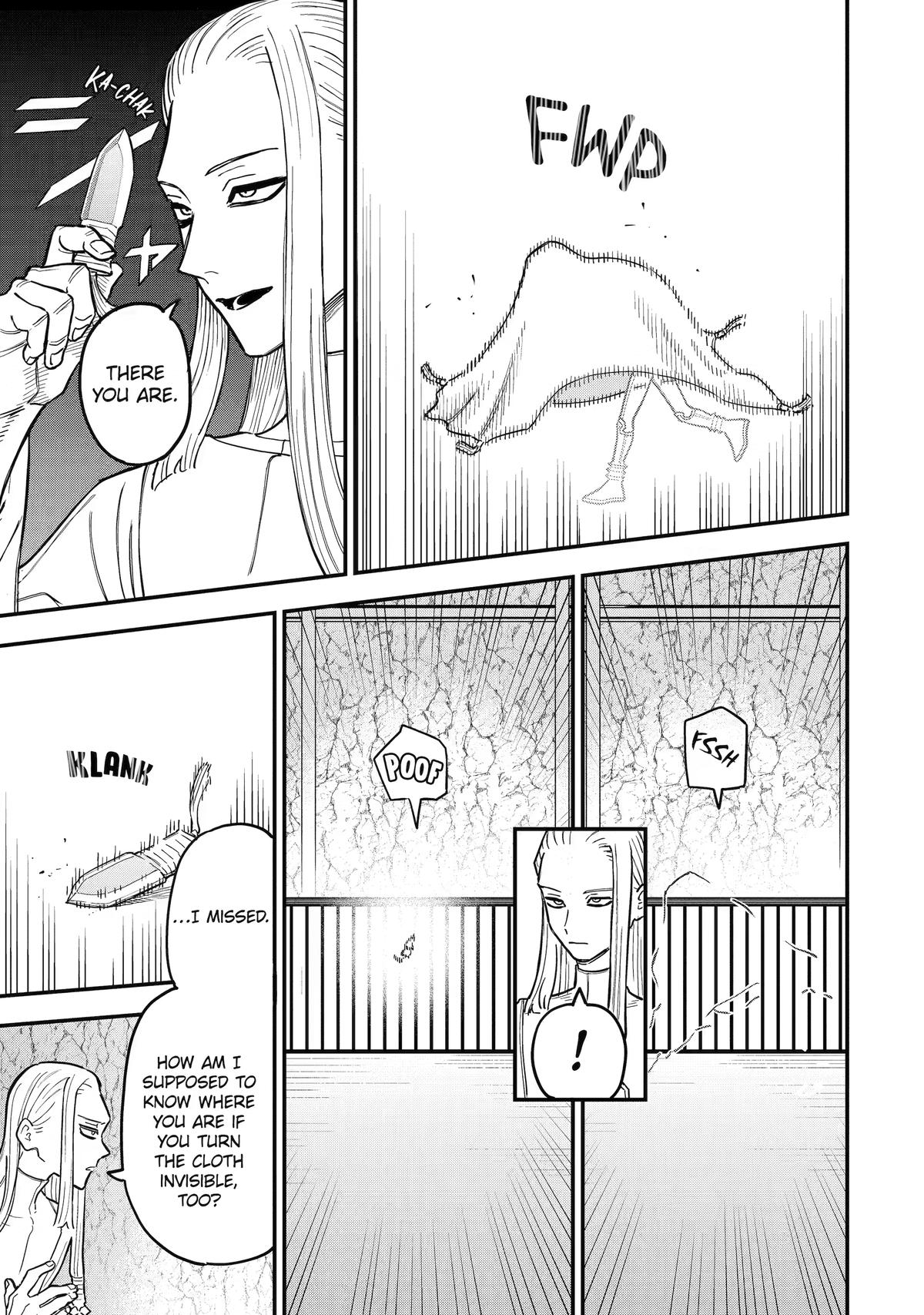 Supervillain Boy Chapter 19 13