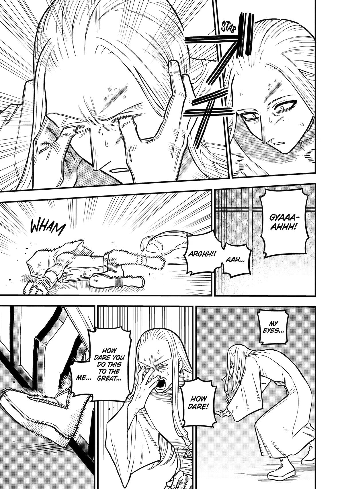Supervillain Boy Chapter 19 25
