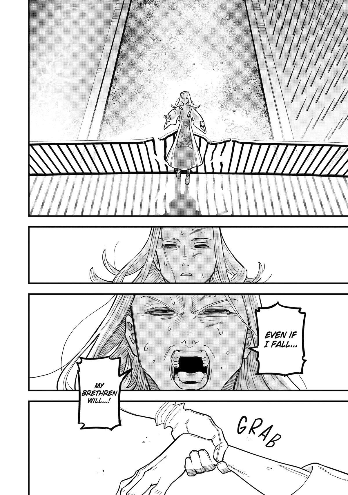 Supervillain Boy Chapter 19 26