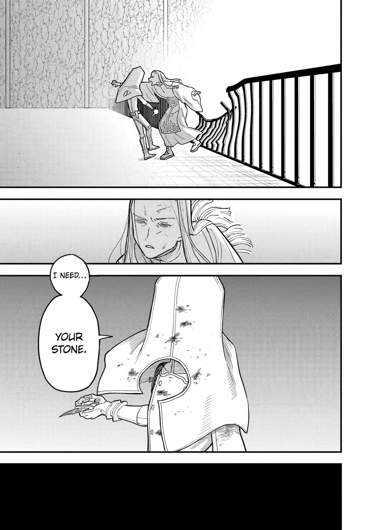 Supervillain Boy Chapter 19 27